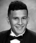 Luis Villegas: class of 2015, Grant Union High School, Sacramento, CA.